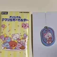 BTS jin ジン BT21 RJ キーホルダー グッズ コンビニ