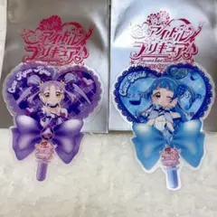 映画 キミとアイドルプリキュア キラッキライブ 入場特典