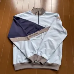 Nike ハーフジップ トラックジャケットXL
