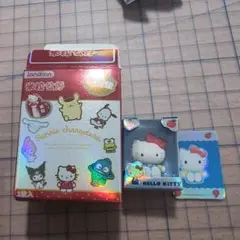 サンリオ ハローキティ jandoon ミニフィギュア シークレット