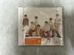 なにわ男子 I Wish 通常盤【初回プレス仕様】 CD