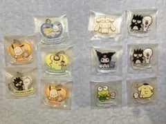サンリオキャラクターズ アクリルスタンド アクリルキーホルダー
