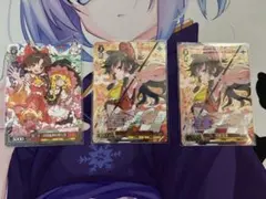 シャドウバースエボルヴ さか枝うどんコラボ ガルミーユ×うどん EP 全