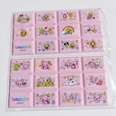 Tamagotchi シール 2シートセット