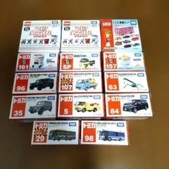 新品未開封 トミカ まとめ売り - メルカリ