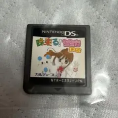 レア物 味楽る!ミミカ DS 任天堂 ニンテンドー