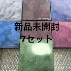 enhypen アルバム　新品未開封　7セット