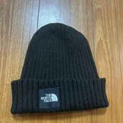 ノースフェイス　ニット帽のサムネイル