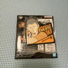 ハイキュー!! 一番くじ H賞 田中龍之介