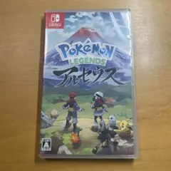 Pokémon LEGENDS アルセウス / ポケモン レジェンズ アルセウス