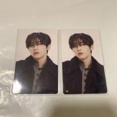 INI POPUP トレカ　許豊凡　124 ランダムトレカ