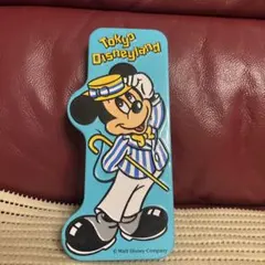 東京ディズニーランド ミッキーマウス 筆箱