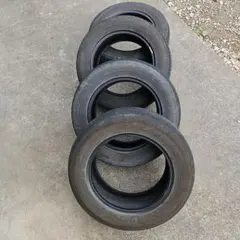 GOODRIDE RideMax 225/60R18 4本バリ溝 25年33週！ - メルカリ