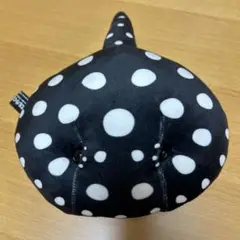 神戸水族館アトア atoa ポルカドットスティングレイ 淡水エイ ぬいぐるみ
