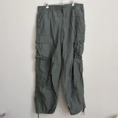 ユニクロカーゴパンツ