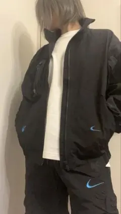 2025年最新】nike off-white トラックスーツの人気アイテム - メルカリ