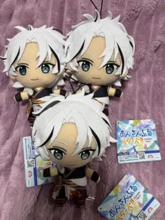 あんさんぶるスターズ gigo ぬいぐるみ 滝維吹