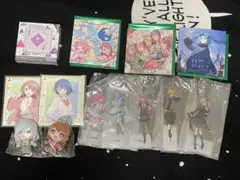 プロセカ　ラッキーくじ　映画特典　まとめ売り