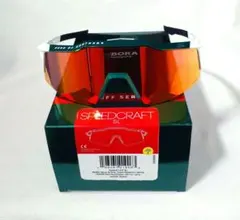 100% Speedcraft SL BORA ワンハンドレッド サングラスのサムネイル