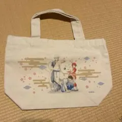 銀魂展　銀魂万事屋セット ミニトートバッグ