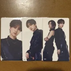 INI 尾崎匠海 XQUARE トレカセット