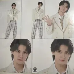 EBiDAN THE LIVE 2026 M!LK 佐野勇斗 エビライ 生写真
