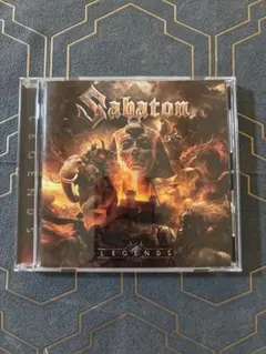 sabaton / legends