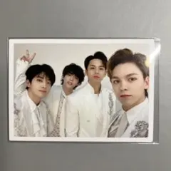 SEVENTEEN セブチ トレカ　ヒポチ