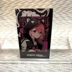 【YANKEE ROAD】ランダムチェキ風カード 笹木咲