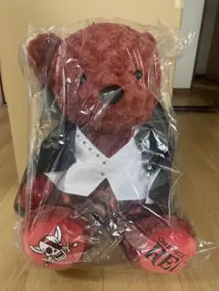 【100体限定】ONE PIECE BIGシャンクスベア