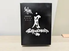 GAROオリジナルTシャツ月虹の旅人