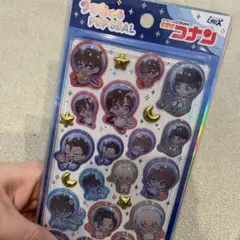 ［正規品］名探偵コナン うるちゅるPOPシール