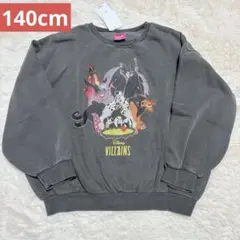 激レア90s Disneyスウェット villains悪役 ディズニー