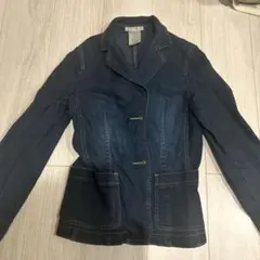 SPB ダークデニムジャケット サイズ1