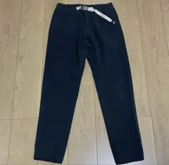GRAMICCI ✕ BEAMS　ボンディング　フリースパンツ