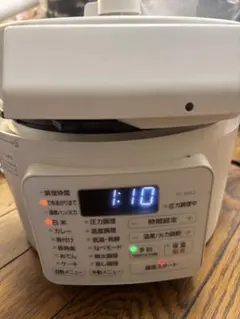 電気圧力鍋 PC-MA2 本体のサムネイル
