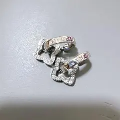 【yukiさま専用】ANTERRIMA オープンフィオーリ/フープピアス