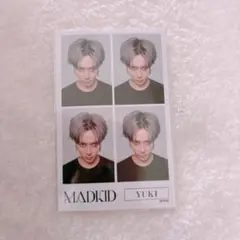 madkid YUKI 証明写真
