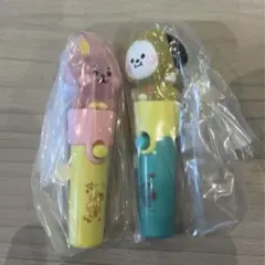 BT21 ライトスティックチャーム 2 ミニペンライト