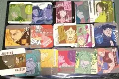 呪術廻戦　アートコースター第3弾 まとめ売り
