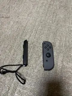 【ジャンク品】Nintendo Switch グレー ジョイコン