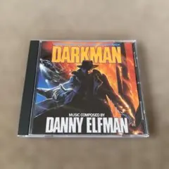DARKMAN サウンドトラック CD