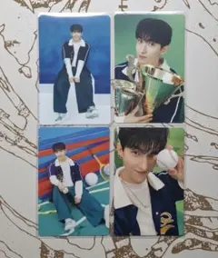 SEVENTEEN ドギョム CARAT LAND 2025 トレカ