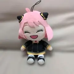 アーニャ ぬいぐるみ マスコット　キーホルダー