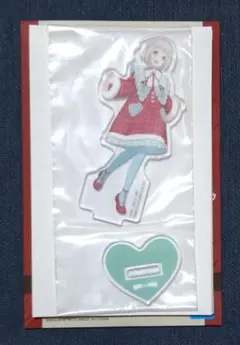 一番くじ 学園アイドルマスター Part4 I賞 アクリルスタンド 葛城リーリヤ