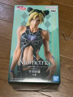 ジョジョの奇妙な冒険 空条徐倫 Mometria フィギュア
