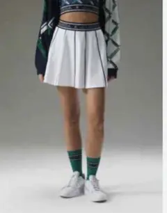 【未使用】J.LINDEBERG × Nelly Korda ソックス