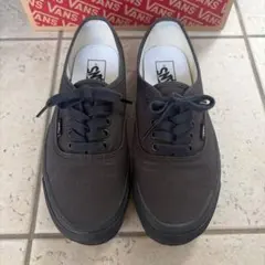 【廃盤】VANS オーセンティック アナハイム 44DX オールブラック