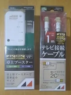 サン電子 CBU-K33DS CS-BS-UHFブースター 中古品 - メルカリ