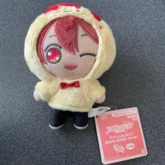 【未使用】　アイドリッシュセブン きらどる おさんぽーず！　七瀬陸 ぬいぐるみ